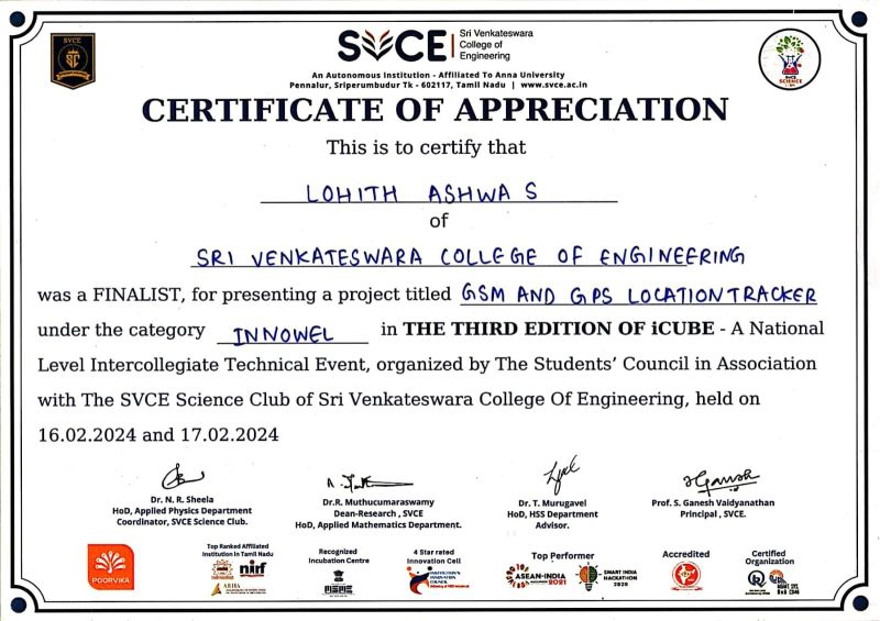 THE THIRD EDITION OF iCUBE